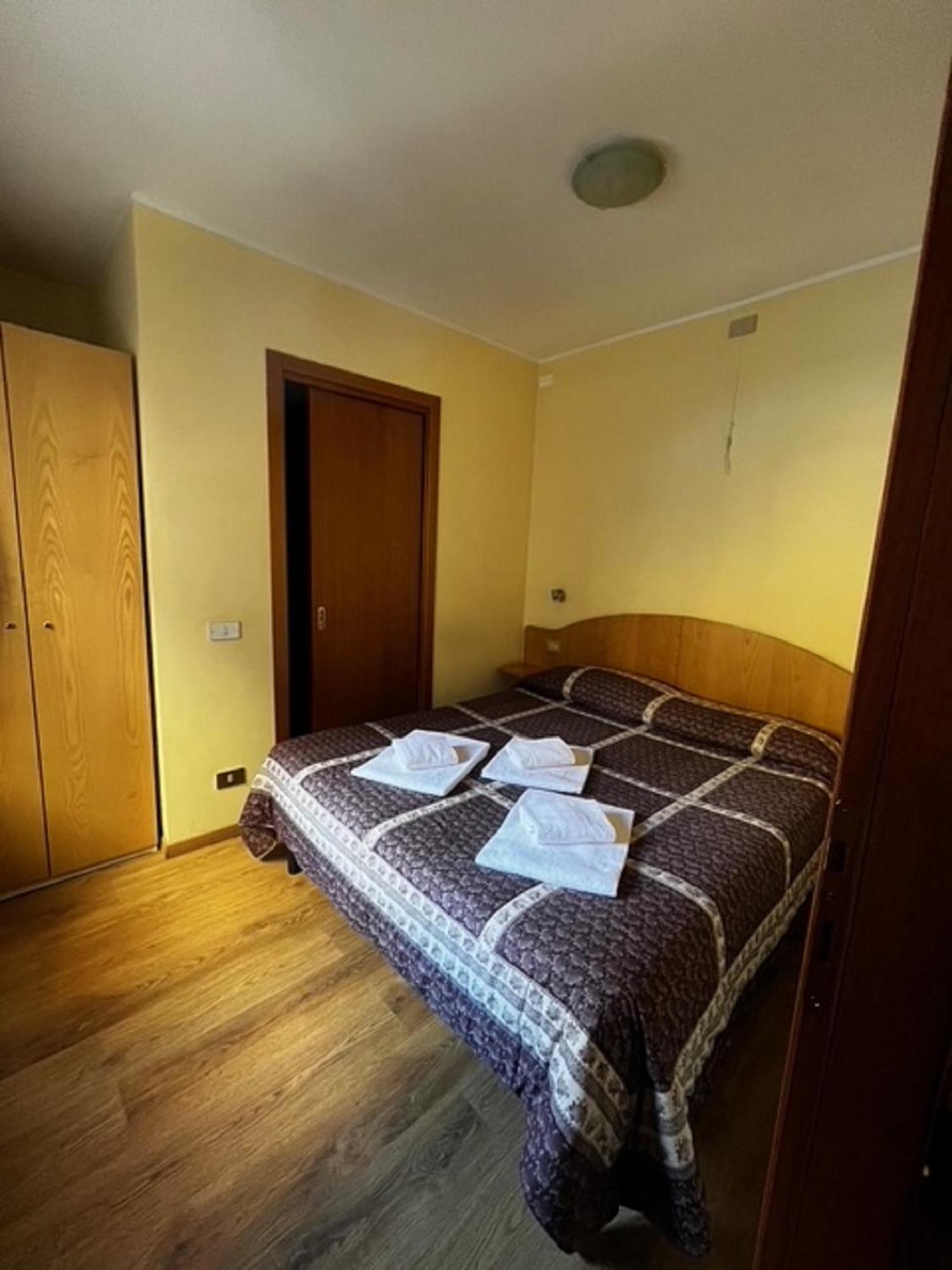 Albergo Eden Понте ди Леньо Екстериор снимка