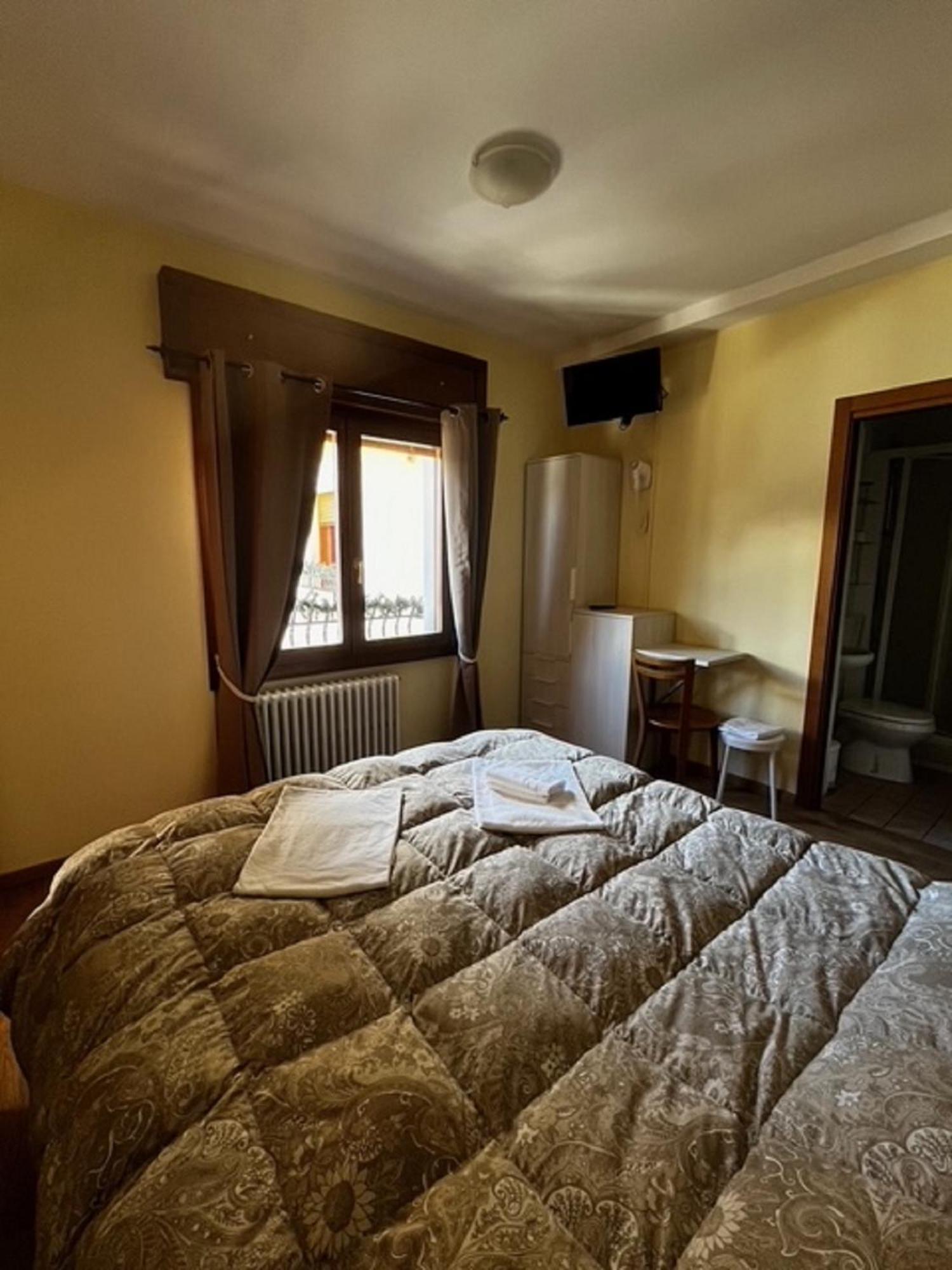 Albergo Eden Понте ди Леньо Екстериор снимка