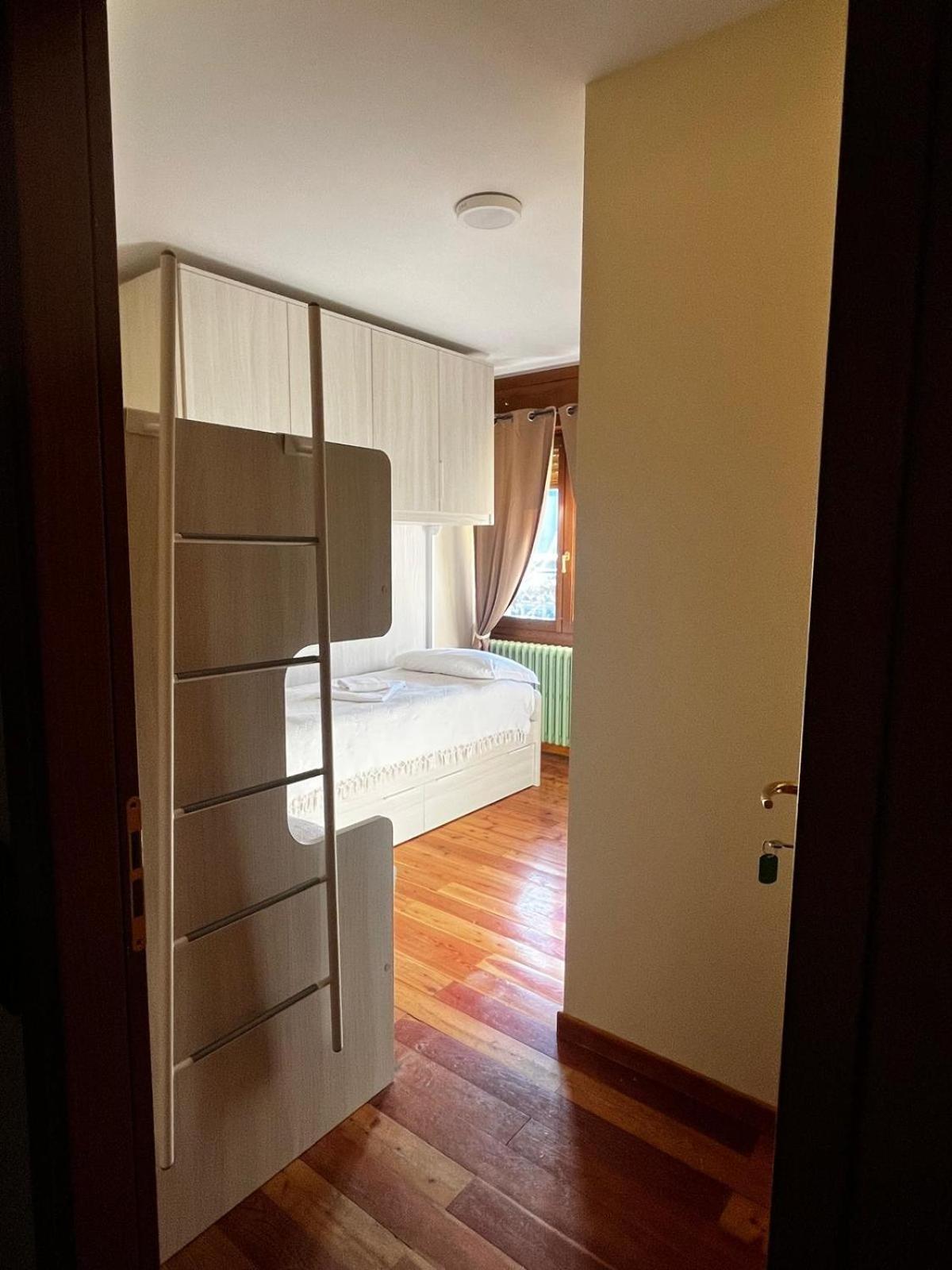 Albergo Eden Понте ди Леньо Екстериор снимка