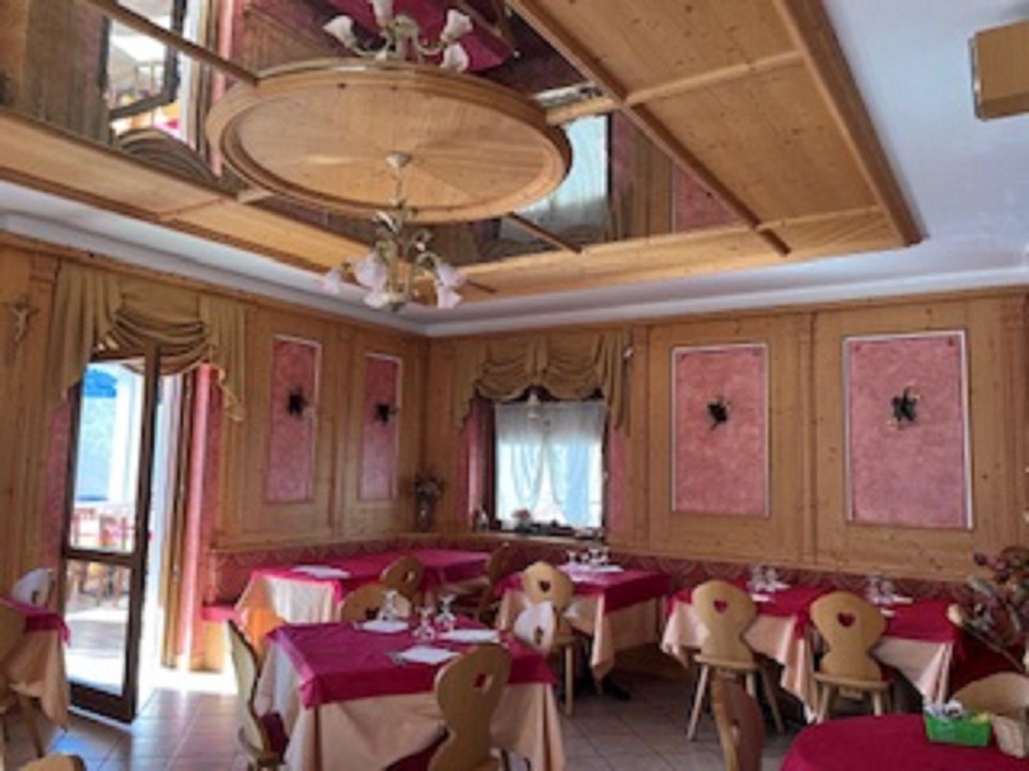 Albergo Eden Понте ди Леньо Екстериор снимка