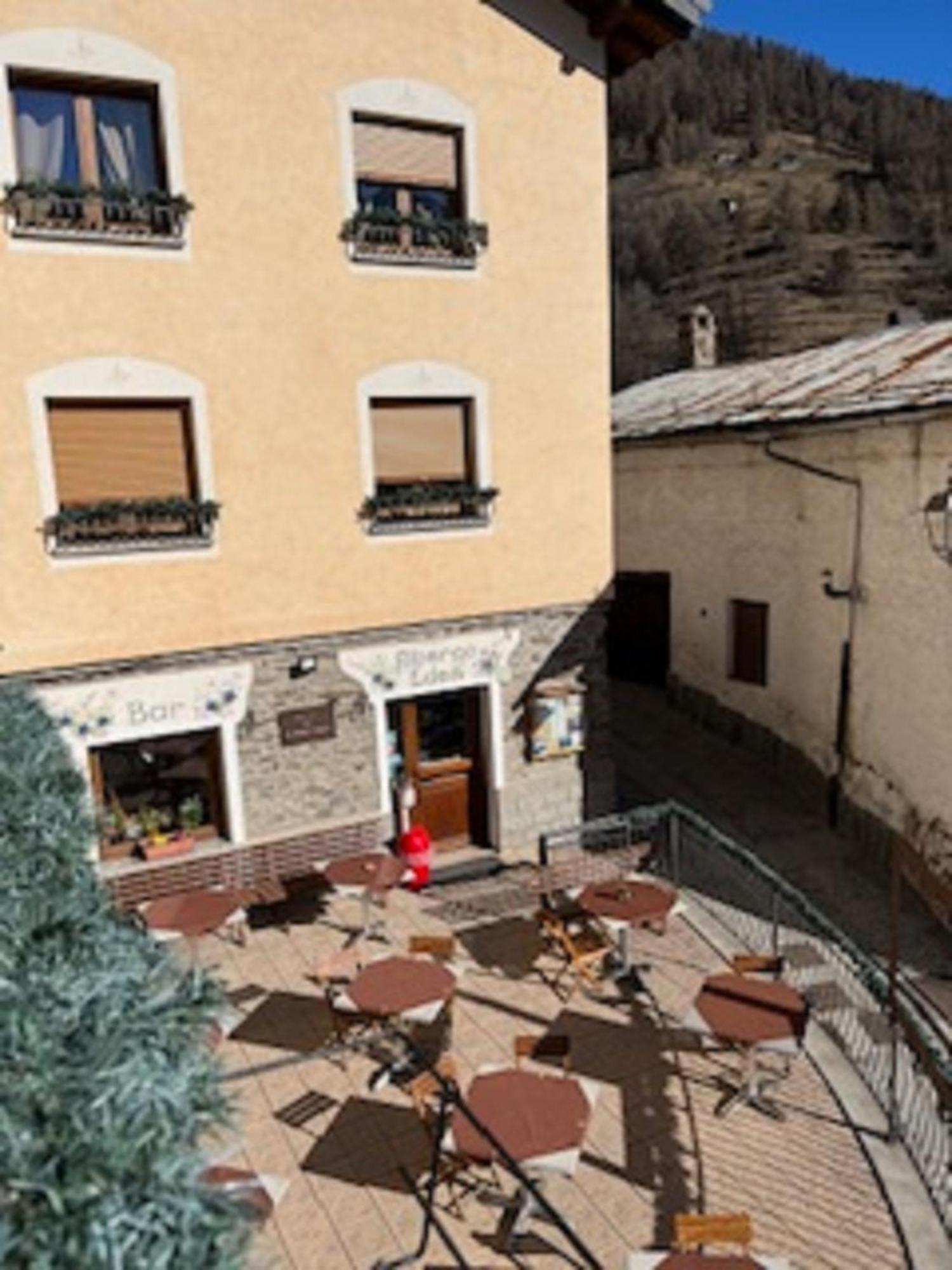 Albergo Eden Понте ди Леньо Екстериор снимка