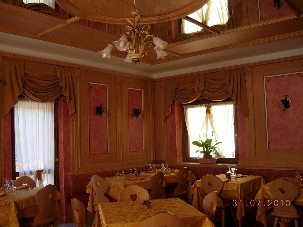 Albergo Eden Понте ди Леньо Екстериор снимка