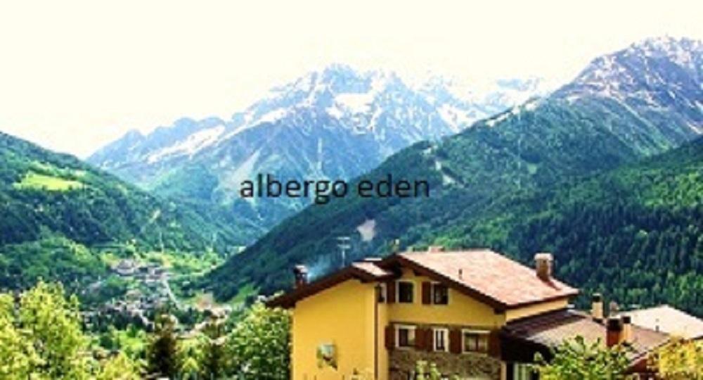 Albergo Eden Понте ди Леньо Екстериор снимка